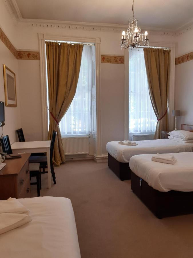 Crescent Hotel Londres Extérieur photo