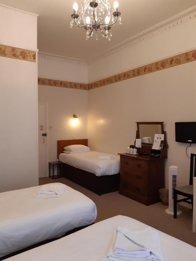Crescent Hotel Londres Extérieur photo