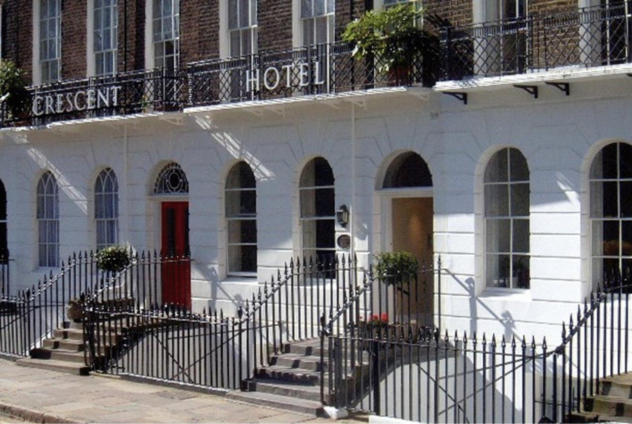 Crescent Hotel Londres Extérieur photo