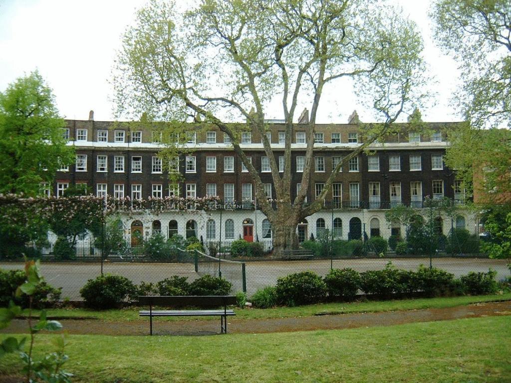Crescent Hotel Londres Extérieur photo